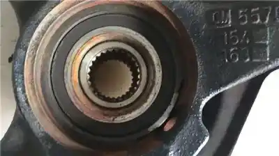 Автозапчастина б/у передній лівий культ для opel corsa d 1.3 cdti посилання на oem iam 55703  