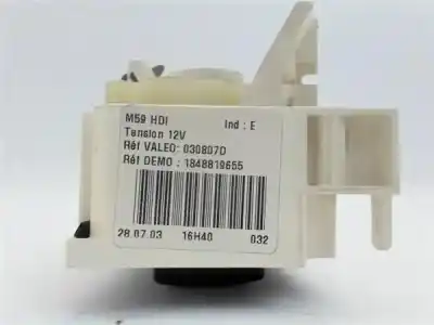 Автозапчасти б/у климат-контроль за peugeot partner combispace (5f) 2.0 hdi ссылки oem iam 1848819655  030807d Автозапчасти б/у климат-контроль за peugeot partner combispace (5f) 2.0 hdi ссылки oem iam 1848819655  030807d
