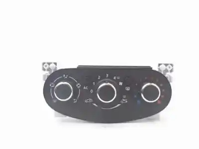 Peça sobressalente para automóvel em segunda mão comando de sofagem (chauffage / ar condicionado) por dacia duster (hs_) 1.5 dci 4x4 referências oem iam n109211s