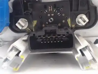 Peça sobressalente para automóvel em segunda mão comando de sofagem (chauffage / ar condicionado) por dacia duster (hs_) 1.5 dci 4x4 referências oem iam n109211s  