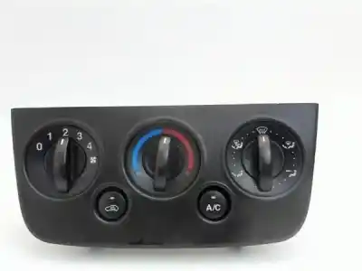 Second-hand car spare part climate control for ford fiesta v (jh_, jd_) 1.4 tdci oem iam references 2s6h19980bf  