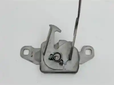 Peça sobressalente para automóvel em segunda mão fechadura do capô por dacia duster (hs_) 1.5 dci 4x4 referências oem iam 6560100175
