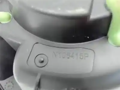 Peça sobressalente para automóvel em segunda mão ventilador de aquecimento por dacia duster (hs_) 1.5 dci 4x4 referências oem iam n106415p  