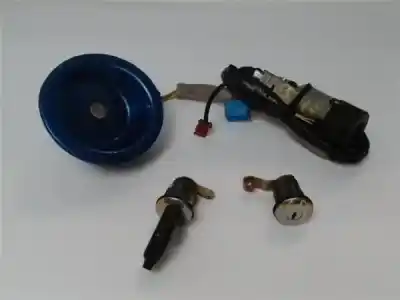Tweedehands auto-onderdeel wielmoersleutel voor peugeot partner combispace (5f) 2.0 hdi oem iam-referenties 9927fy Tweedehands auto-onderdeel wielmoersleutel voor peugeot partner combispace (5f) 2.0 hdi oem iam-referenties 9927fy