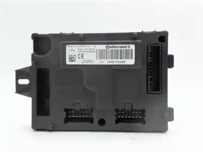 Peça sobressalente para automóvel em segunda mão centralina de motor uce por dacia duster (hs_) 1.5 dci 4x4 referências oem iam 284b14049r