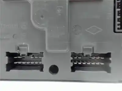 Second-hand car spare part ecu engine control for dacia duster (hs_) 1.5 dci 4x4 oem iam references 284b14049r  a2c86181501