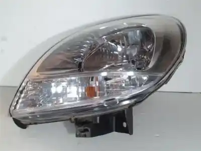 Second-hand car spare part left headlight for renault kangoo express (fc0/1_) 1.5 dci (fc1e) oem iam references 26063883r