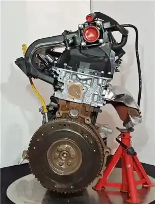 Автозапчасти б/у полный двигатель за renault twingo ii (cn0_) 1.2 (cn0d) ссылки oem iam d4f - j772  
