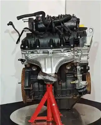Автозапчасти б/у полный двигатель за renault twingo ii (cn0_) 1.2 (cn0d) ссылки oem iam d4f - j772  