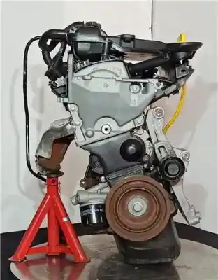 Автозапчасти б/у полный двигатель за renault twingo ii (cn0_) 1.2 (cn0d) ссылки oem iam d4f - j772  