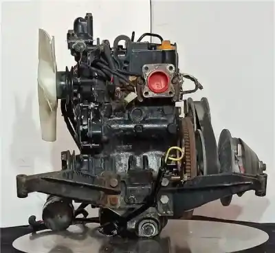 Pièce détachée automobile d'occasion moteur complet pour otras marcas barooder x références oem iam 2tne68-dm4  