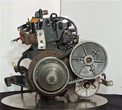 Pièce détachée automobile d'occasion moteur complet pour otras marcas barooder x références oem iam 2tne68-dm4  