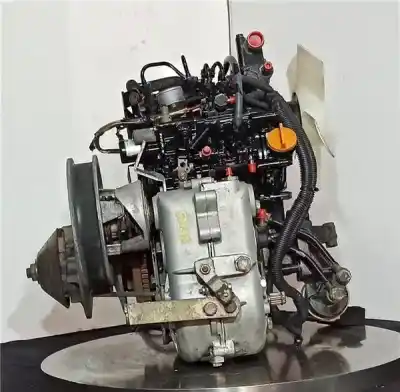 Pièce détachée automobile d'occasion moteur complet pour otras marcas barooder x références oem iam 2tne68-dm4  