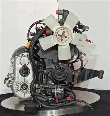 Pièce détachée automobile d'occasion moteur complet pour otras marcas barooder x références oem iam 2tne68-dm4  