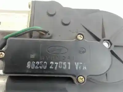 Second-hand car spare part antenna for hyundai coupe (j2) 2.0 fx coupe oem iam references 9625027051vfa  