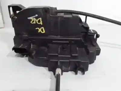 Автозапчастина б/у передній правий центральний замок для renault modus / grand modus (f/jp0_) 1.4 (jp01, jp0j) посилання на oem iam 8200219247