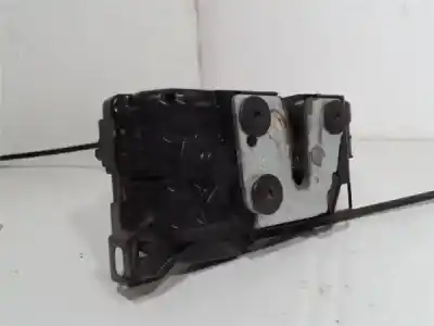 Автозапчастина б/у передній правий центральний замок для renault modus / grand modus (f/jp0_) 1.4 (jp01, jp0j) посилання на oem iam 8200219247  