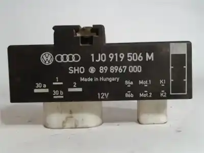Gebrauchtes Autoersatzteil RELAIS SICHERUNGSKASTEN Multifunktionsrelais zum VOLKSWAGEN POLO (9N3)  OEM-IAM-Referenzen 1J0919506M  898967000