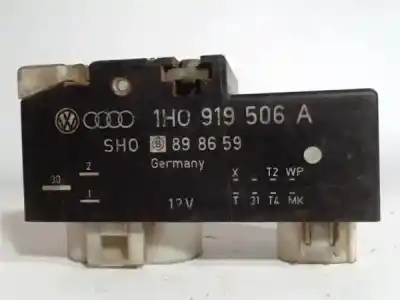 Pièce détachée automobile d'occasion BOÎTES À FUSIBLES pour VOLKSWAGEN GOLF III (1H1)  Références OEM IAM 1H0919506A 1H0919506 , AUDI | 1H0919506 , SEAT | 1H0919506B , AUDI | 1H0919506B , SEAT 898659