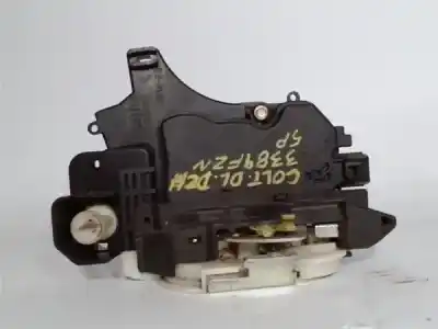 Second-hand car spare part front right central locking system for mitsubishi colt cz3 berl. 5 (z30a) 1.1 inform (d) oem iam references 5715a135