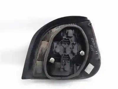 Second-hand car spare part left tailgate light for renault megane i scenic ja renault oem iam references   