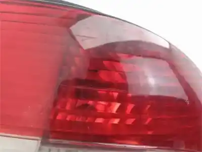 Second-hand car spare part left tailgate light for renault megane i scenic ja renault oem iam references   