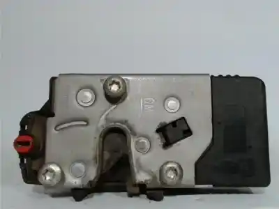 Second-hand car spare part rear left door lock for opel corsa c 1.3 cdti oem iam references 13154793gg