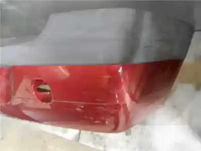 Автозапчасти б/у задний бампер за dacia logan (ls_) 1.5 dci (ls0k) ссылки oem iam 6001546776  