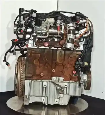 Автозапчасти б/у полный двигатель за dacia duster (hs_) 1.5 dci 4x4 ссылки oem iam k9k856  