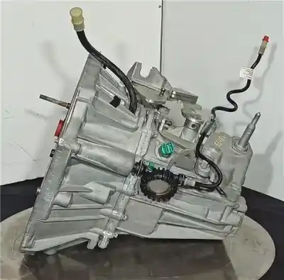 Pezzo di ricambio per auto di seconda mano riduttore per dacia duster (hs_) 1.5 dci 4x4 riferimenti oem iam tl4075  