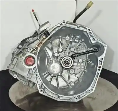 Peça sobressalente para automóvel em segunda mão caixa de velocidades por dacia duster (hs_) 1.5 dci 4x4 referências oem iam tl4075