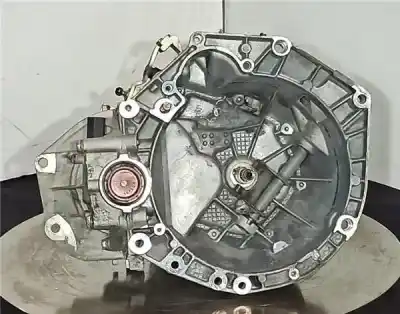 Second-hand car spare part gearbox for lancia ypsilon (101) 1.2 16v platino oem iam references c514513