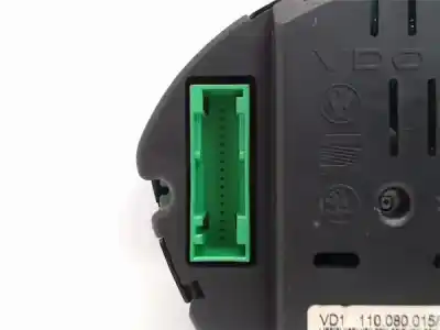 Second-hand car spare part dashboard for skoda fabia combi (6y5) 1.9 tdi oem iam references 6y1919880  