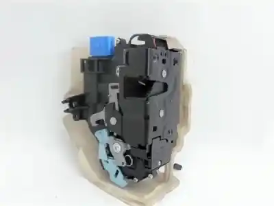 Peça sobressalente para automóvel em segunda mão fechadura da porta dianteira esquerda por volkswagen golf v plus (5m1) 1.9 tdi referências oem iam 3d1837015ap