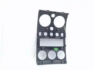 Pièce détachée automobile d'occasion console centrale pour peugeot partner combispace (5f) 2.0 hdi références oem iam 9645016377  ci621966