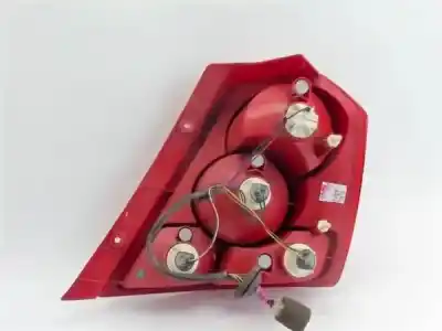 Second-hand car spare part left tailgate light for daewoo kalos (klas) 1.2 oem iam references 96540268  