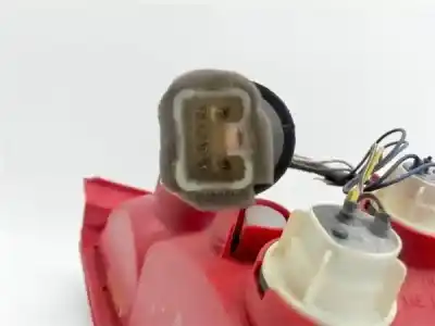 Second-hand car spare part left tailgate light for daewoo kalos (klas) 1.2 oem iam references 96540268  