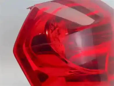 Second-hand car spare part left tailgate light for daewoo kalos (klas) 1.2 oem iam references 96540268  