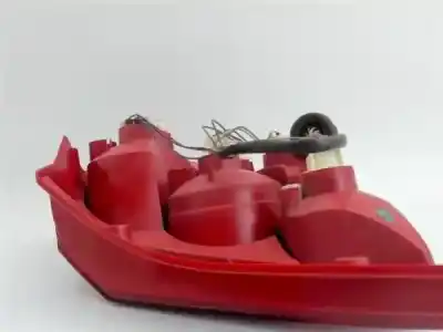 Second-hand car spare part left tailgate light for daewoo kalos (klas) 1.2 oem iam references 96540268  