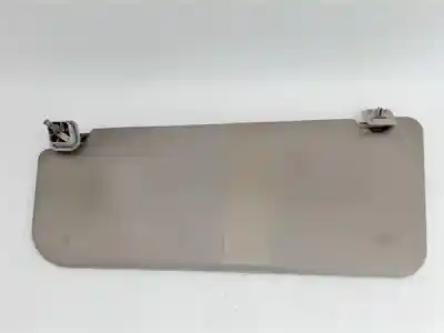 Peça sobressalente para automóvel em segunda mão pára-sol esquerdo por peugeot partner combispace (5f) 2.0 hdi referências oem iam 8143th  8143tg Peça sobressalente para automóvel em segunda mão pára-sol esquerdo por peugeot partner combispace (5f) 2.0 hdi referências oem iam 8143th  8143tg