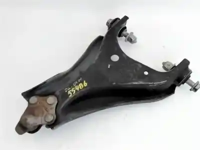 Peça sobressalente para automóvel em segunda mão braço de suspensão inferior dianteiro direito por dacia duster (hs_) 1.5 dci 4x4 referências oem iam 545001225r