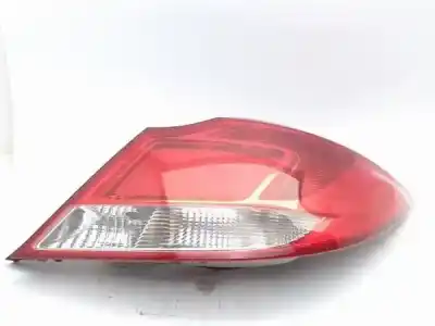 Second-hand car spare part right tailgate light for opel insignia berlina 2.0 cdti oem iam references 168372