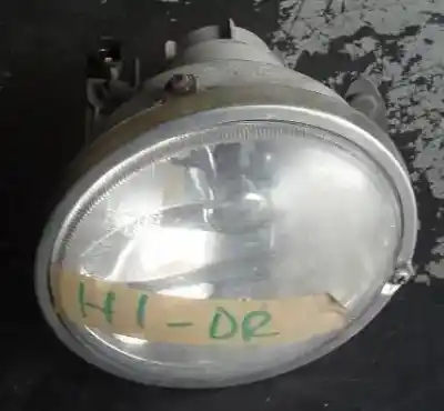 Piesă de schimb auto la mâna a doua FAR DE CEATÃ DREAPTA pentru HYUNDAI H-1 / STAREX AUTOBÚS (A1)  Referințe OEM IAM 922024A500  