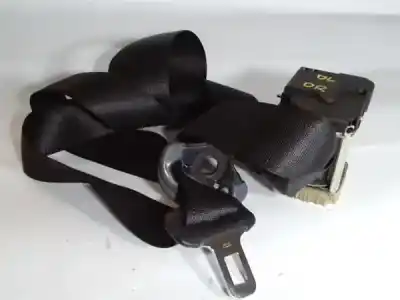 Peça sobressalente para automóvel em segunda mão cinto de segurança dianteiro direito por opel combo tour 1.7 dti 16v referências oem iam 197352