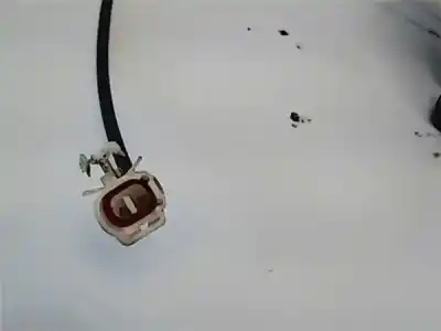 Second-hand car spare part front left knuckle for opel corsa d 1.0 catch me oem iam references 5308055  