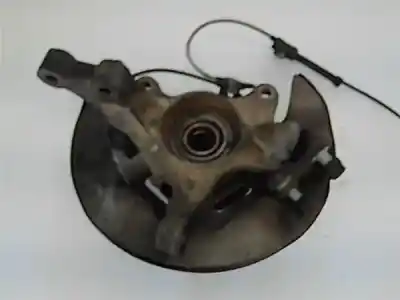 Second-hand car spare part front left knuckle for opel corsa d 1.0 catch me oem iam references 5308055  