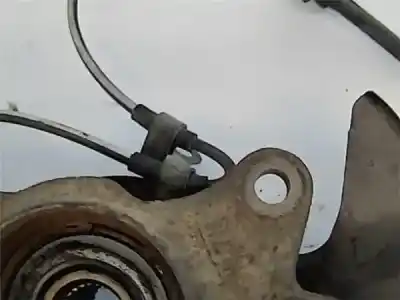 Second-hand car spare part front left knuckle for opel corsa d 1.0 catch me oem iam references 5308055  