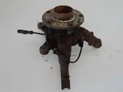 Peça sobressalente para automóvel em segunda mão manga de eixo dianteira direita por dacia duster (hs_) 1.5 dci 4x4 referências oem iam 8200881829