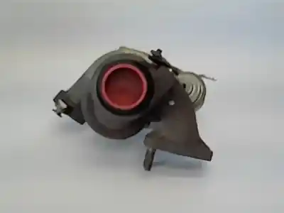 Gebrauchtes Autoersatzteil TURBOLADER zum CITROEN C4 BERLINA  OEM-IAM-Referenzen 9685293080  4917307507
