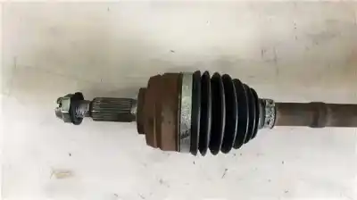 Pièce détachée automobile d'occasion transmission avant gauche pour dacia duster (hs_) 1.5 dci 4x4 références oem iam 391017275r  